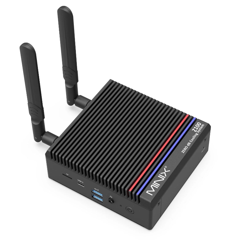 MINIX.us. Mini PC