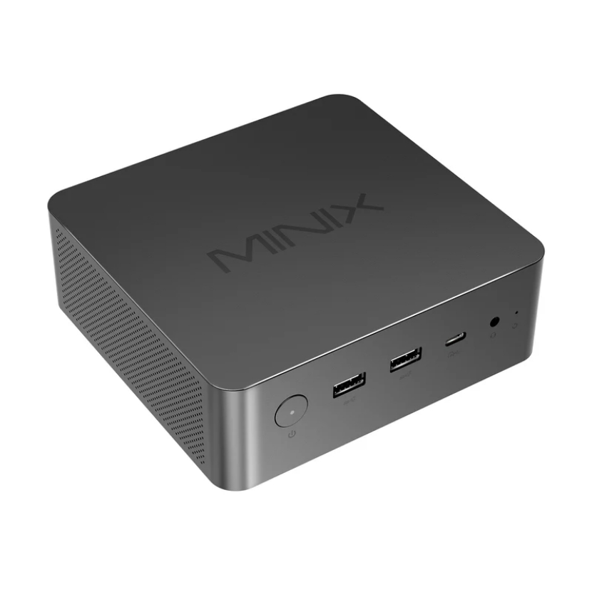 サラー　MINIX MINIX.us. New Products