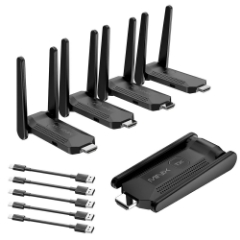 Picture of MINIX B14 1-to-4 Wireless Display Adapter
